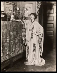 フローレンスリード（シルバーゼラチンプリント）